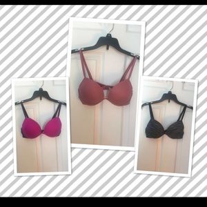PINK by Victoria’s Secret push up Bra